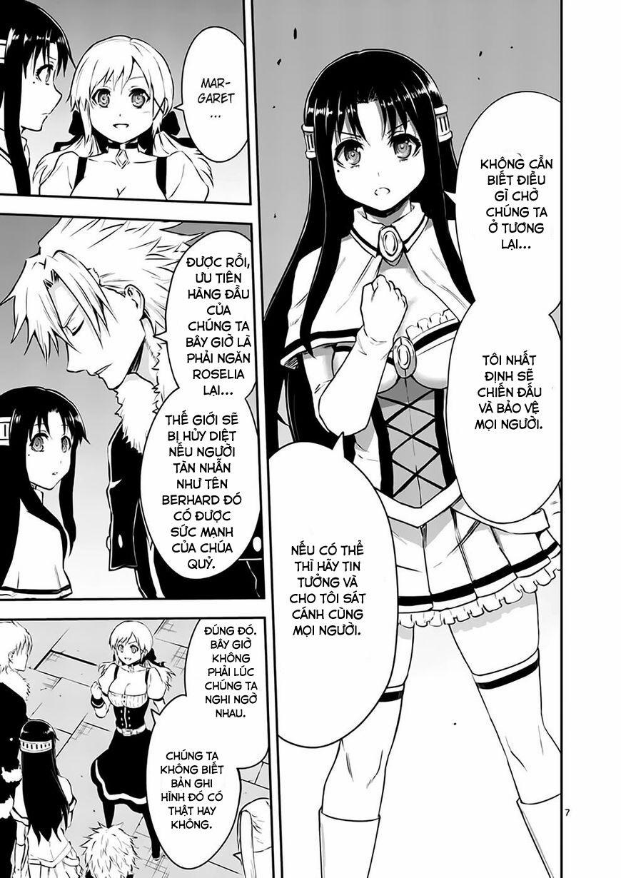 Yuusha Ga Shinda! 118 trang 7