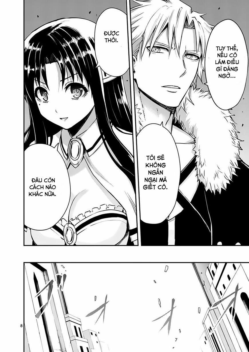 Yuusha Ga Shinda! 118 trang 8