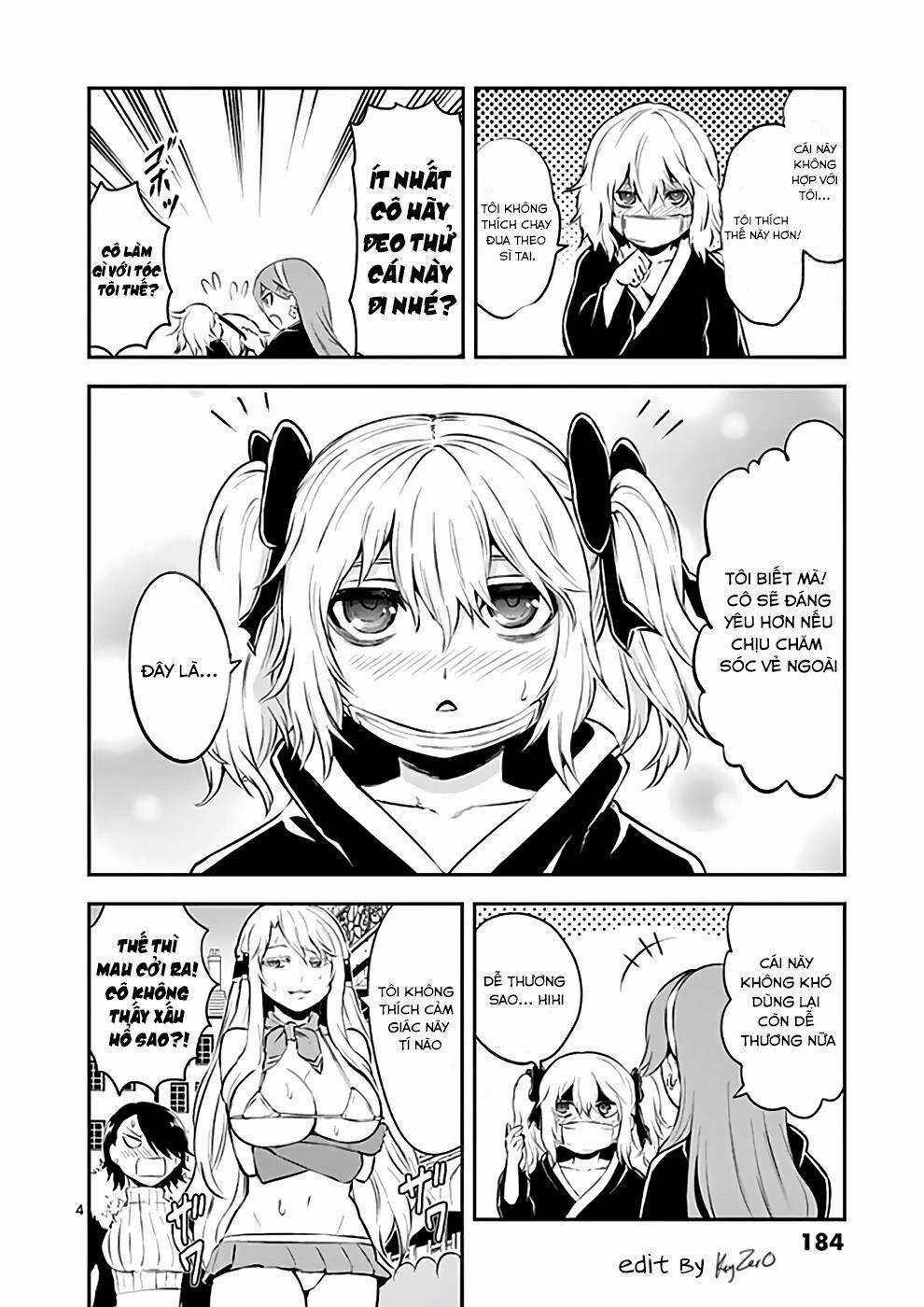 Yuusha Ga Shinda! 121.5 trang 11