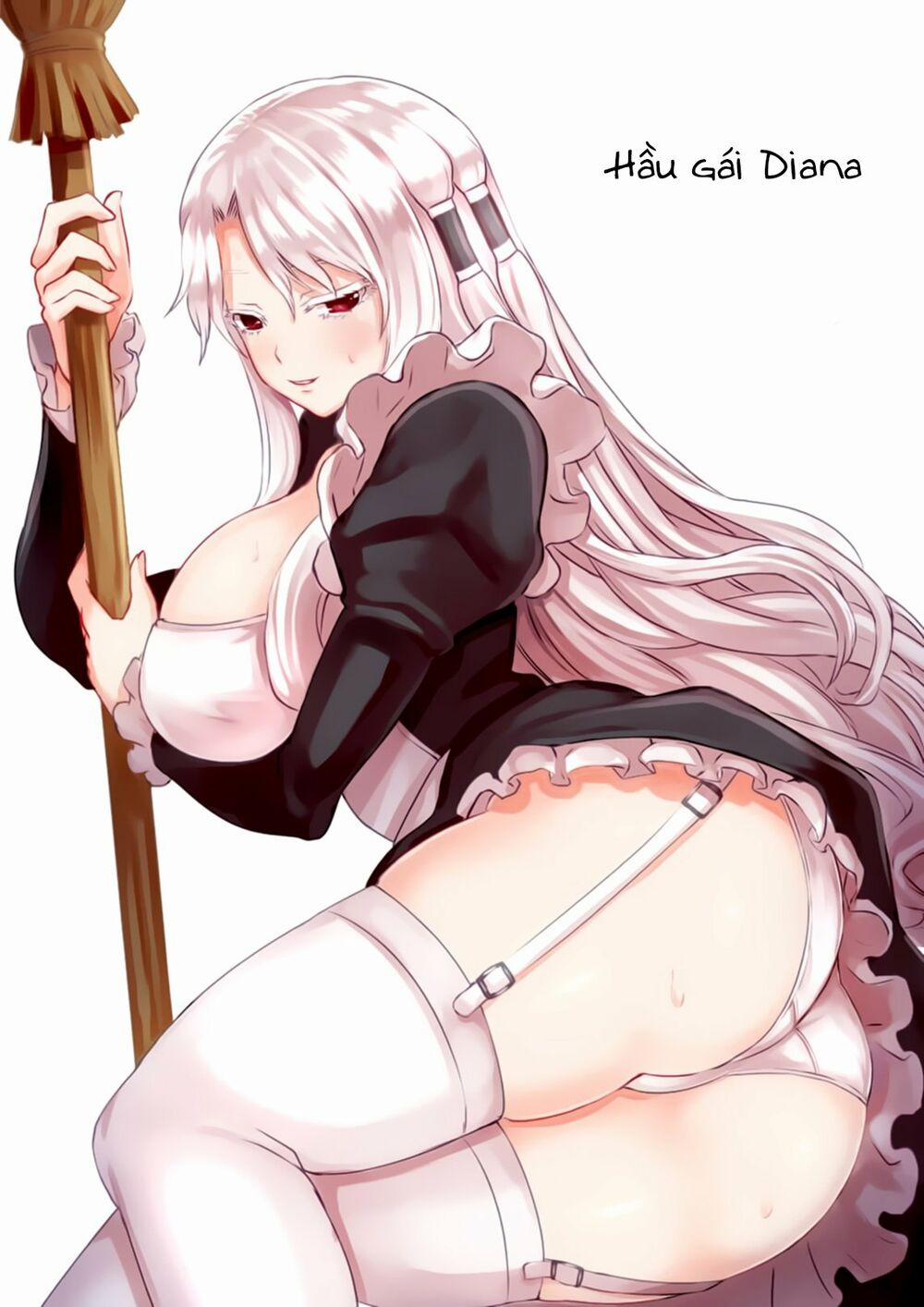 Yuusha Ga Shinda! 123 trang 21