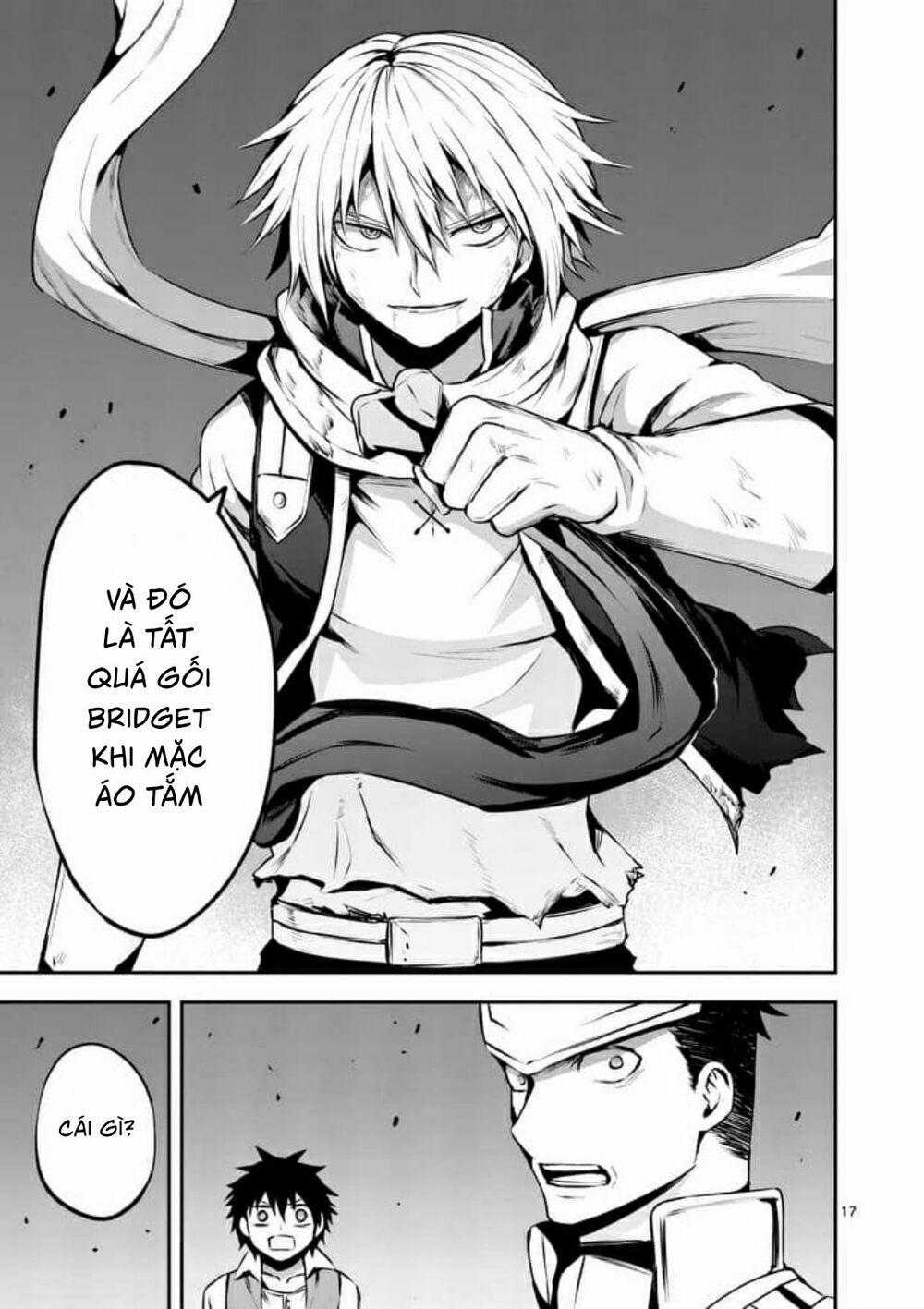 Yuusha Ga Shinda! 125 trang 16