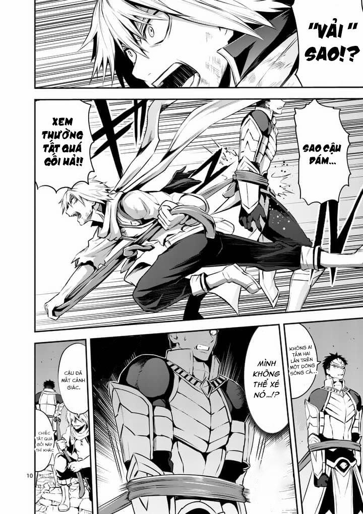 Yuusha Ga Shinda! 126 trang 10