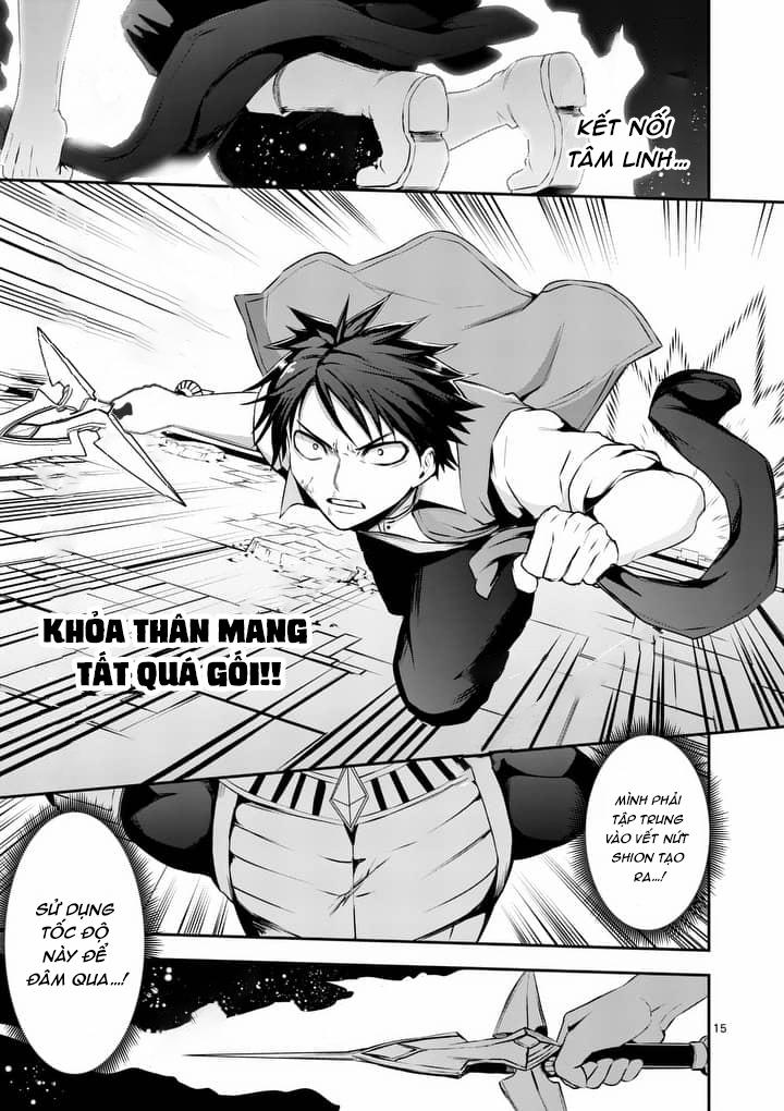 Yuusha Ga Shinda! 127 trang 15