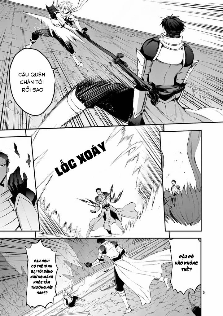 Yuusha Ga Shinda! 127 trang 5