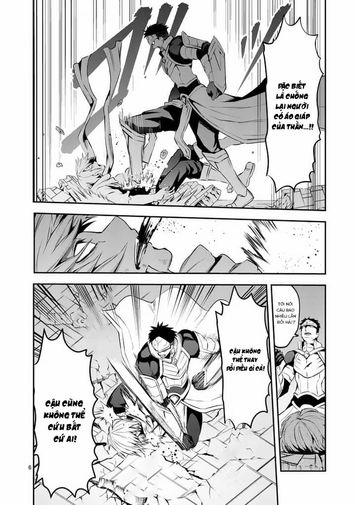 Yuusha Ga Shinda! 127 trang 6