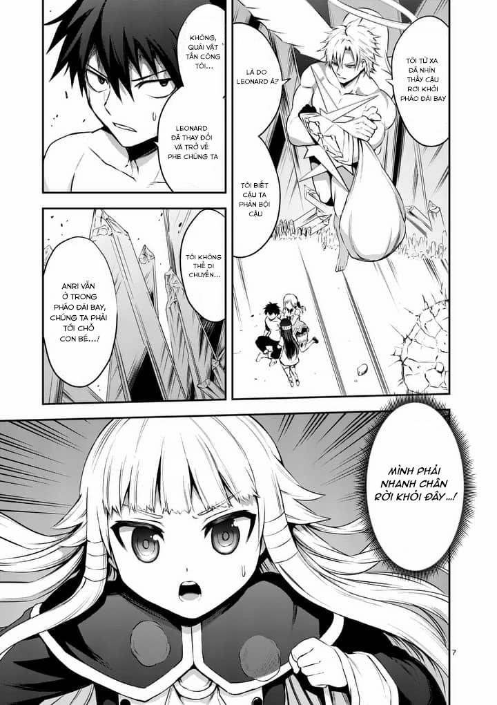 Yuusha Ga Shinda! 129 trang 10