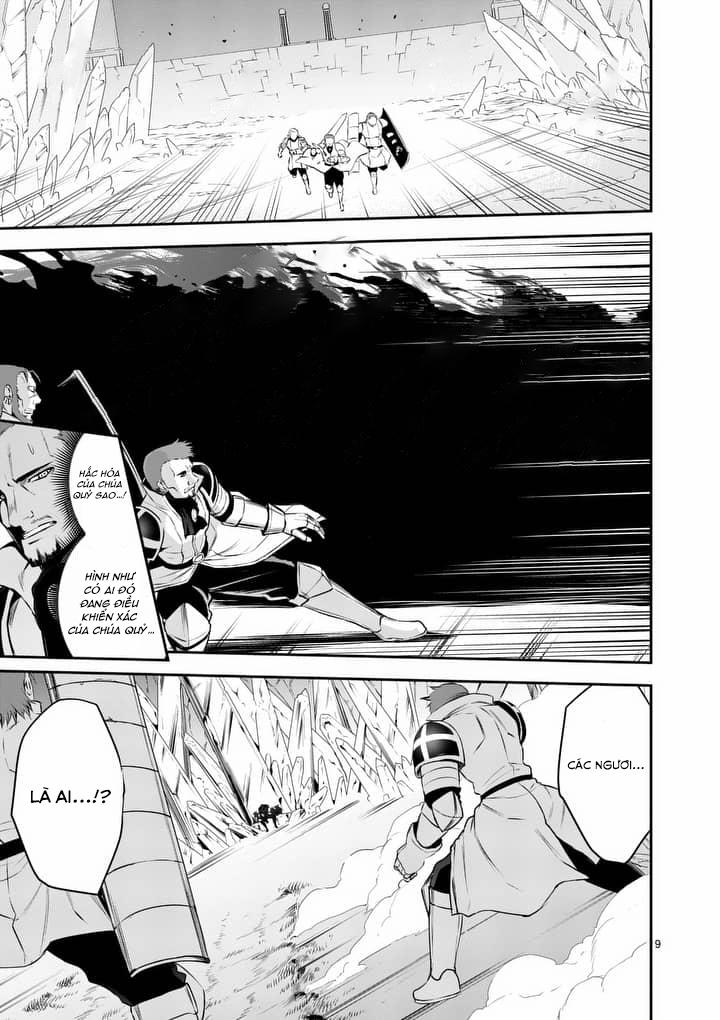 Yuusha Ga Shinda! 129 trang 12