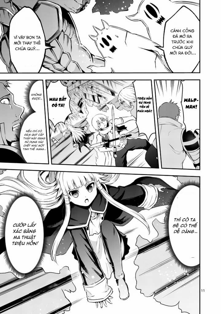 Yuusha Ga Shinda! 129 trang 14