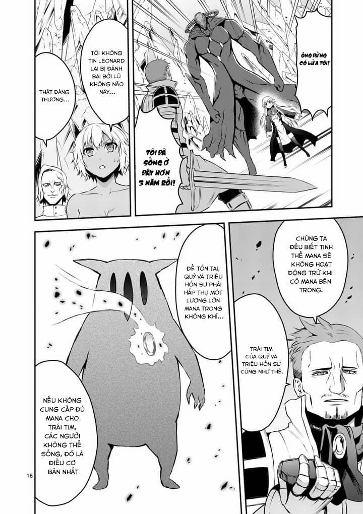 Yuusha Ga Shinda! 129 trang 18