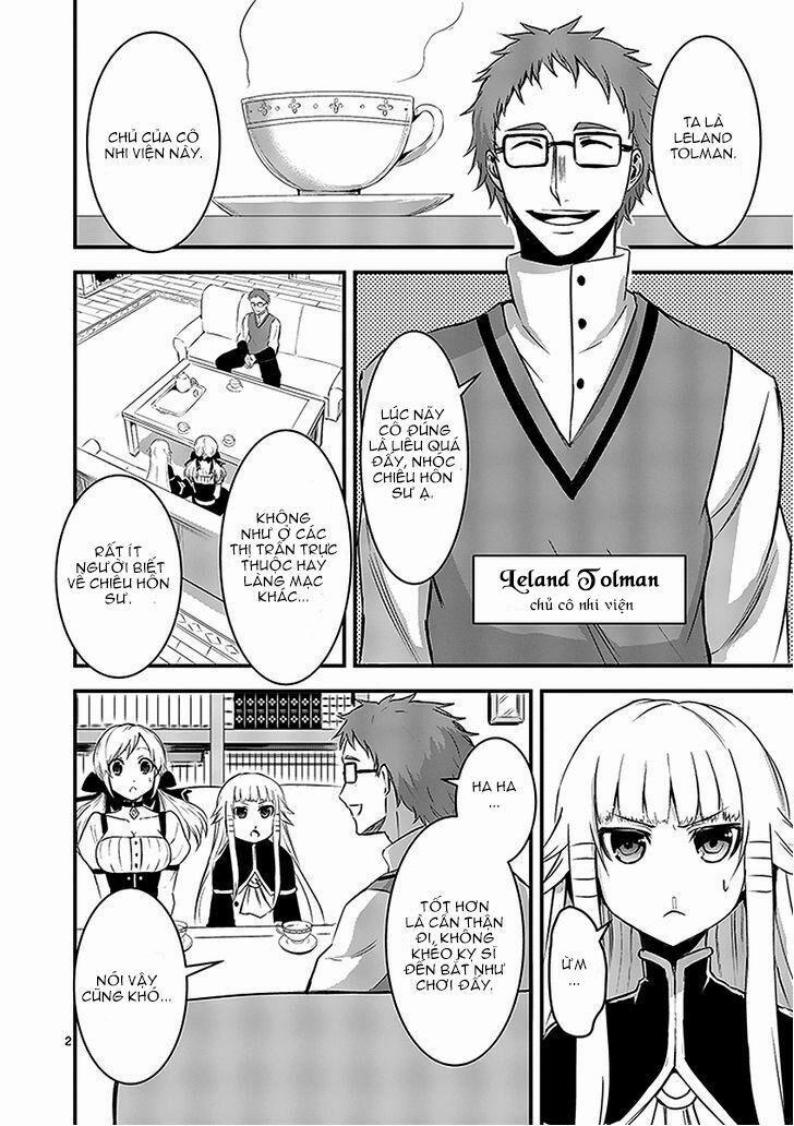 Yuusha Ga Shinda! 13 trang 1