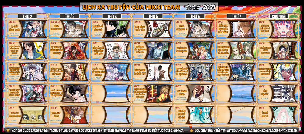 Yuusha Ga Shinda! 130 trang 1