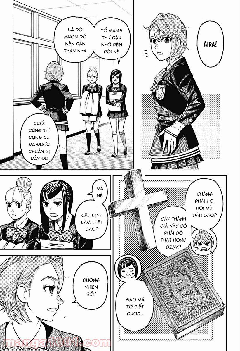 Yuusha Ga Shinda! 130 trang 7