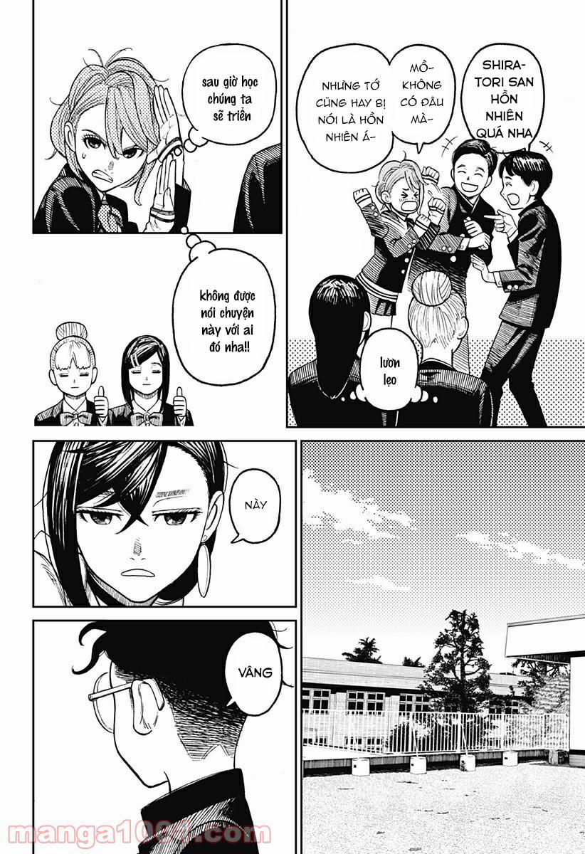 Yuusha Ga Shinda! 130 trang 9