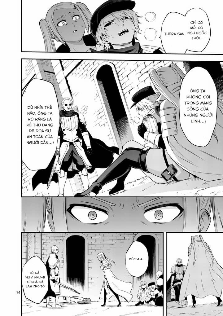 Yuusha Ga Shinda! 131 trang 16