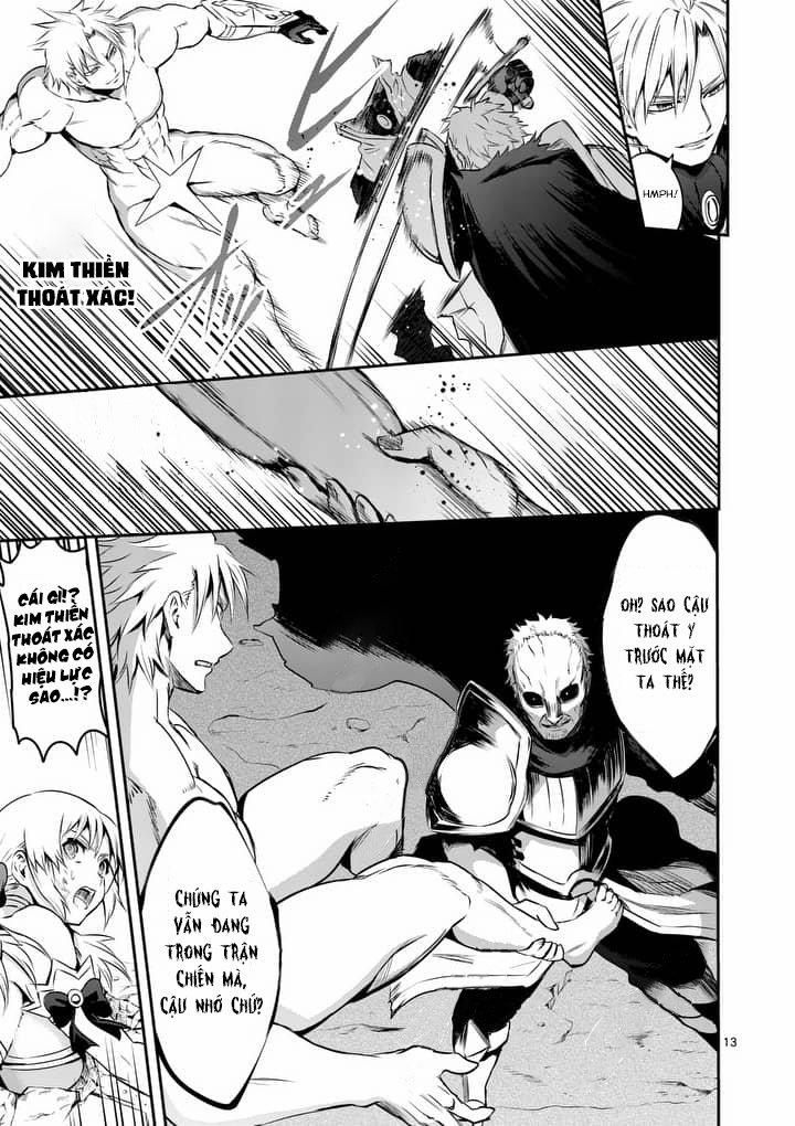 Yuusha Ga Shinda! 132 trang 15