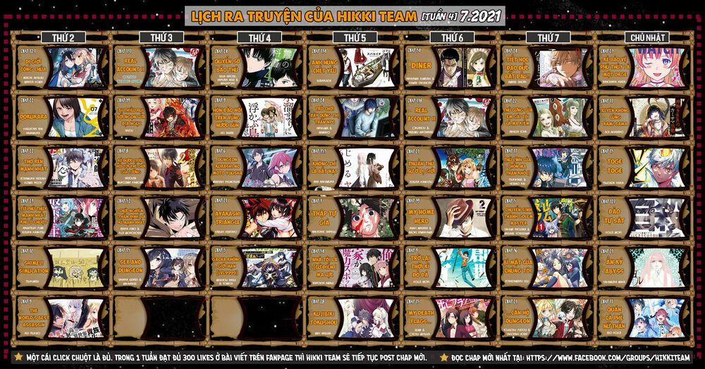 Yuusha Ga Shinda! 134 trang 1