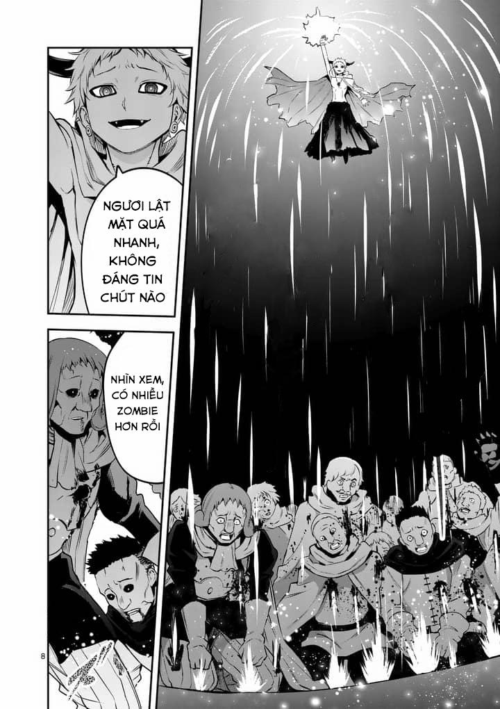 Yuusha Ga Shinda! 135 trang 11