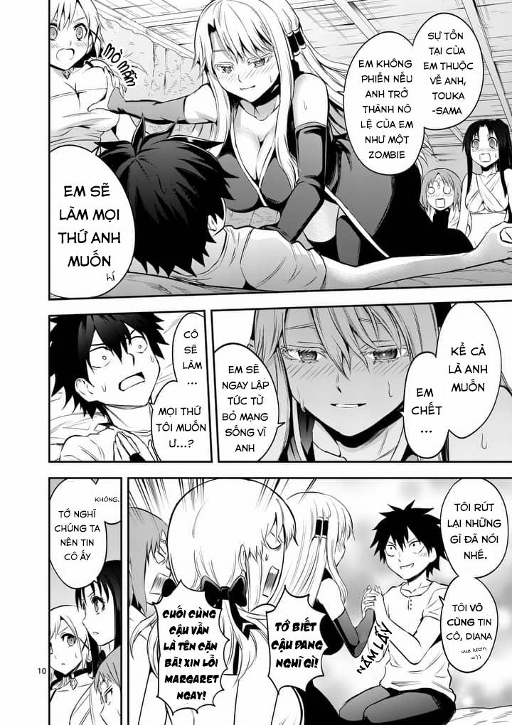 Yuusha Ga Shinda! 136 trang 13