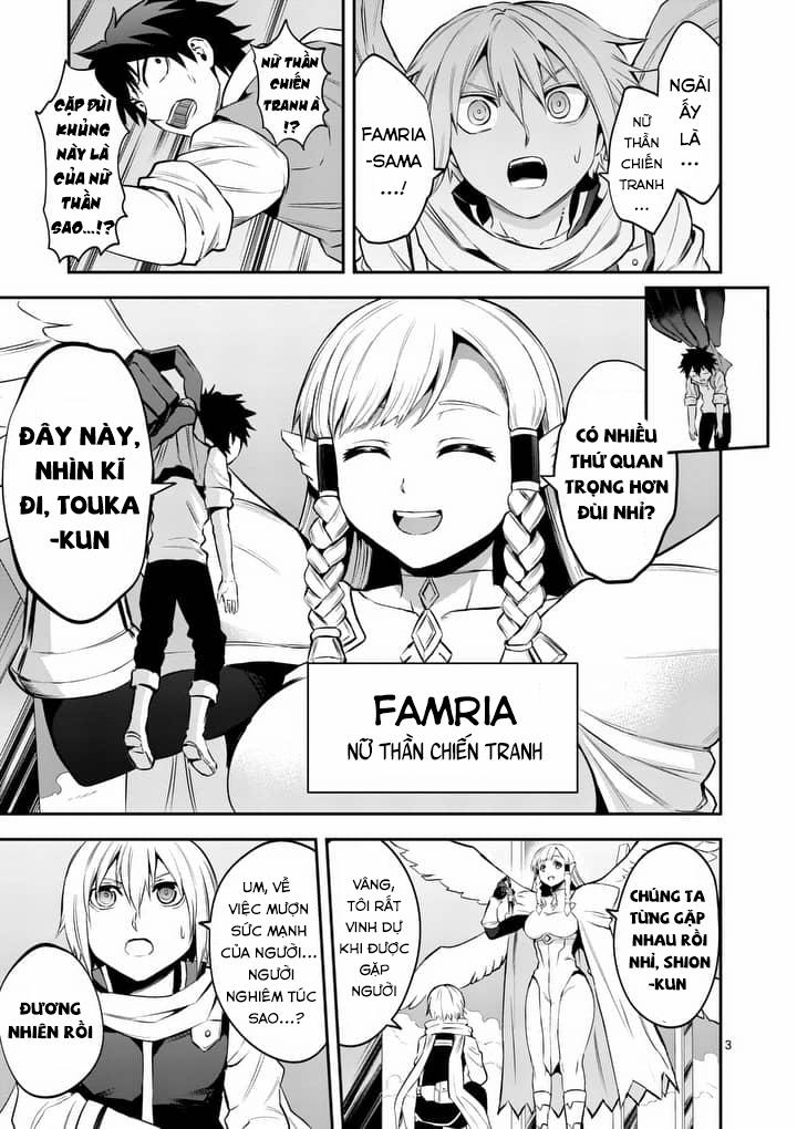 Yuusha Ga Shinda! 136 trang 6