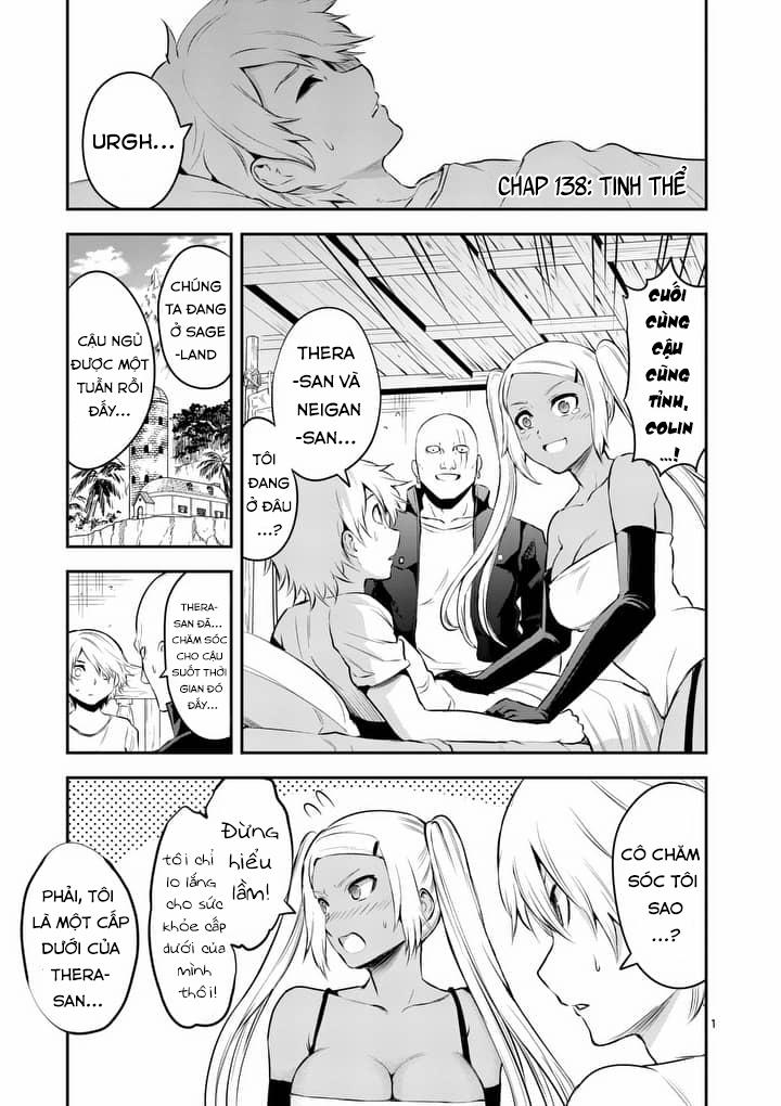 Yuusha Ga Shinda! 138 trang 3