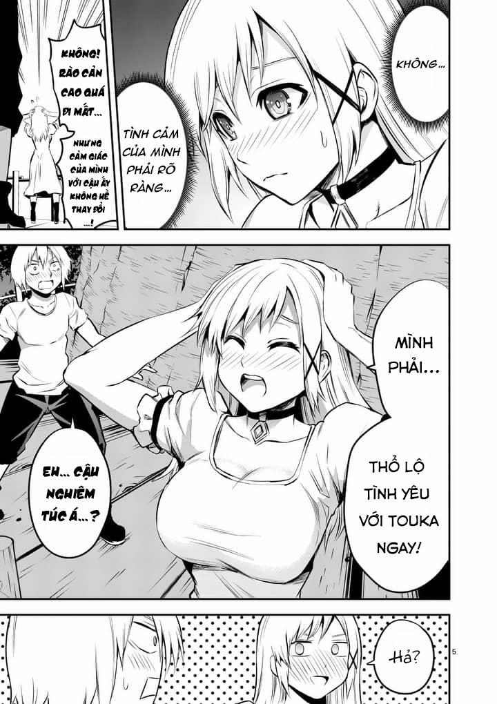 Yuusha Ga Shinda! 139 trang 7