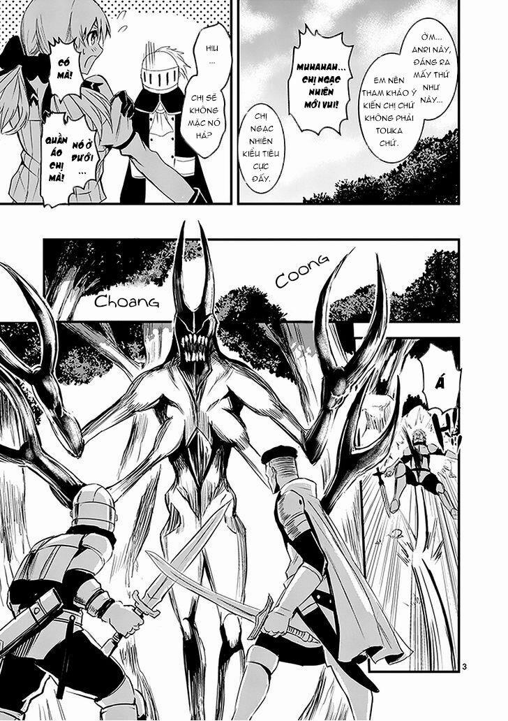 Yuusha Ga Shinda! 14 trang 3