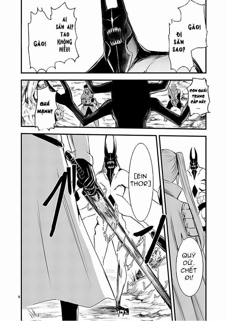 Yuusha Ga Shinda! 14 trang 4