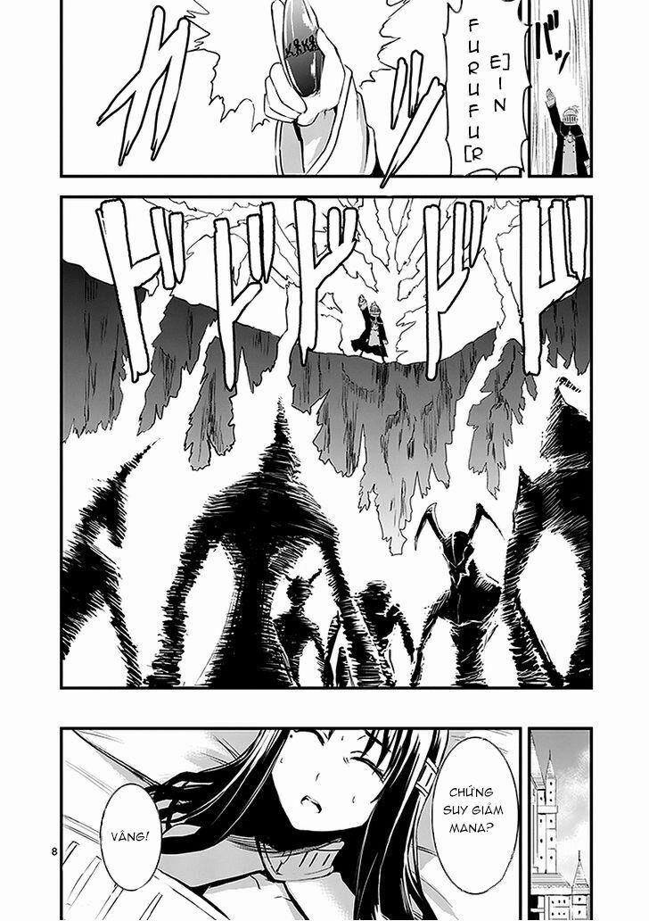 Yuusha Ga Shinda! 14 trang 8