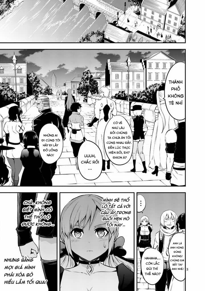 Yuusha Ga Shinda! 140 trang 5