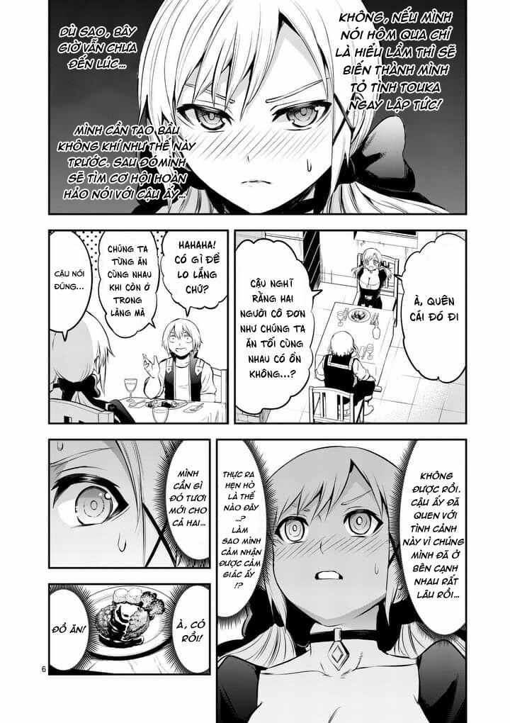 Yuusha Ga Shinda! 140 trang 8