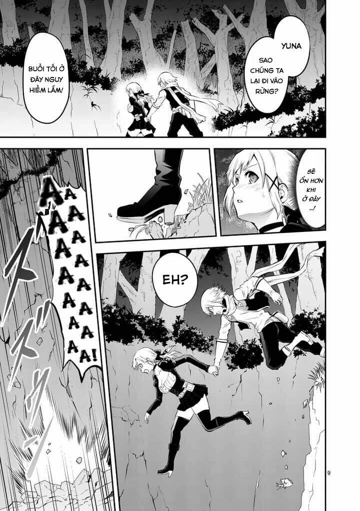 Yuusha Ga Shinda! 141 trang 11