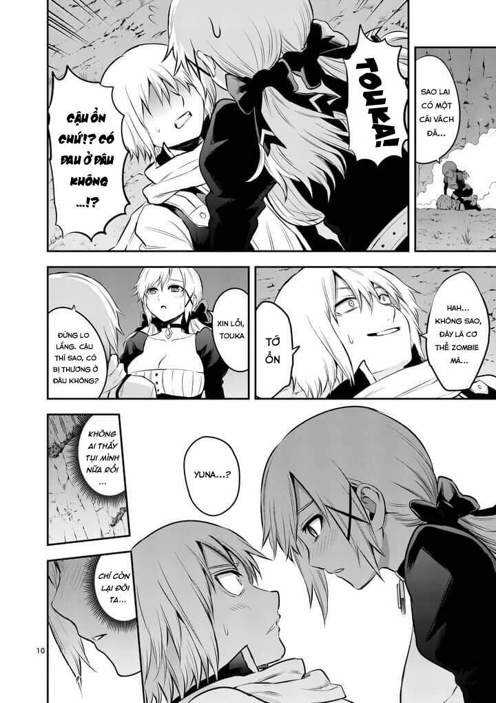 Yuusha Ga Shinda! 141 trang 12