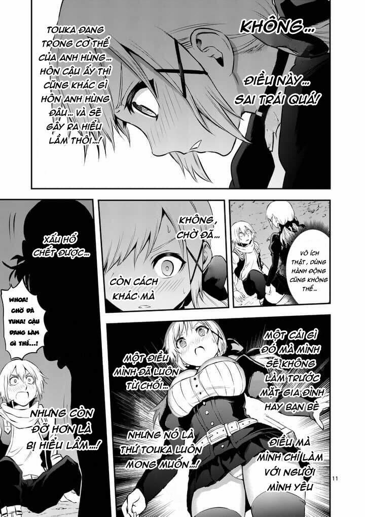 Yuusha Ga Shinda! 141 trang 13