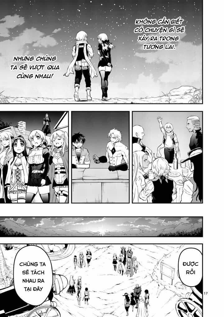 Yuusha Ga Shinda! 141 trang 19