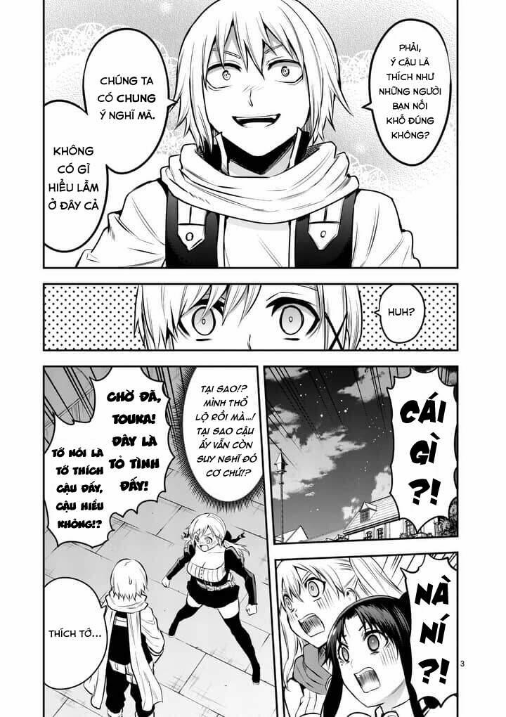 Yuusha Ga Shinda! 141 trang 5