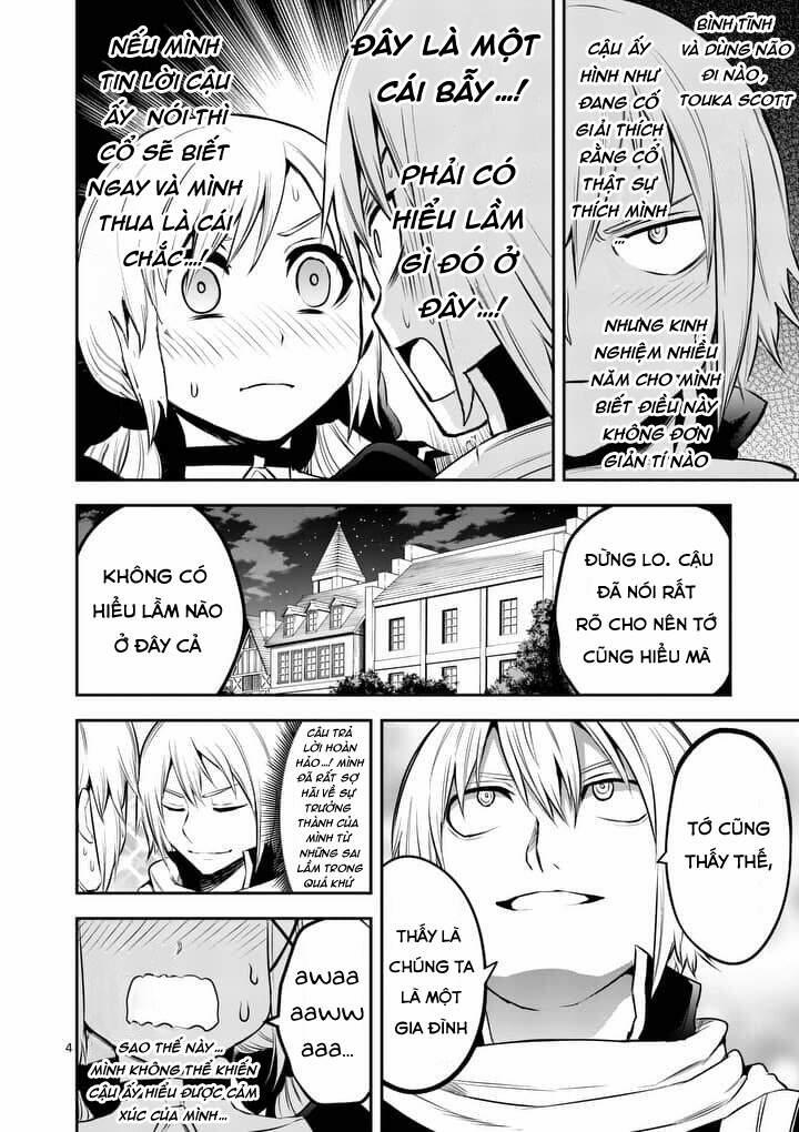 Yuusha Ga Shinda! 141 trang 6