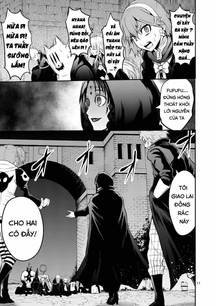 Yuusha Ga Shinda! 142 trang 13