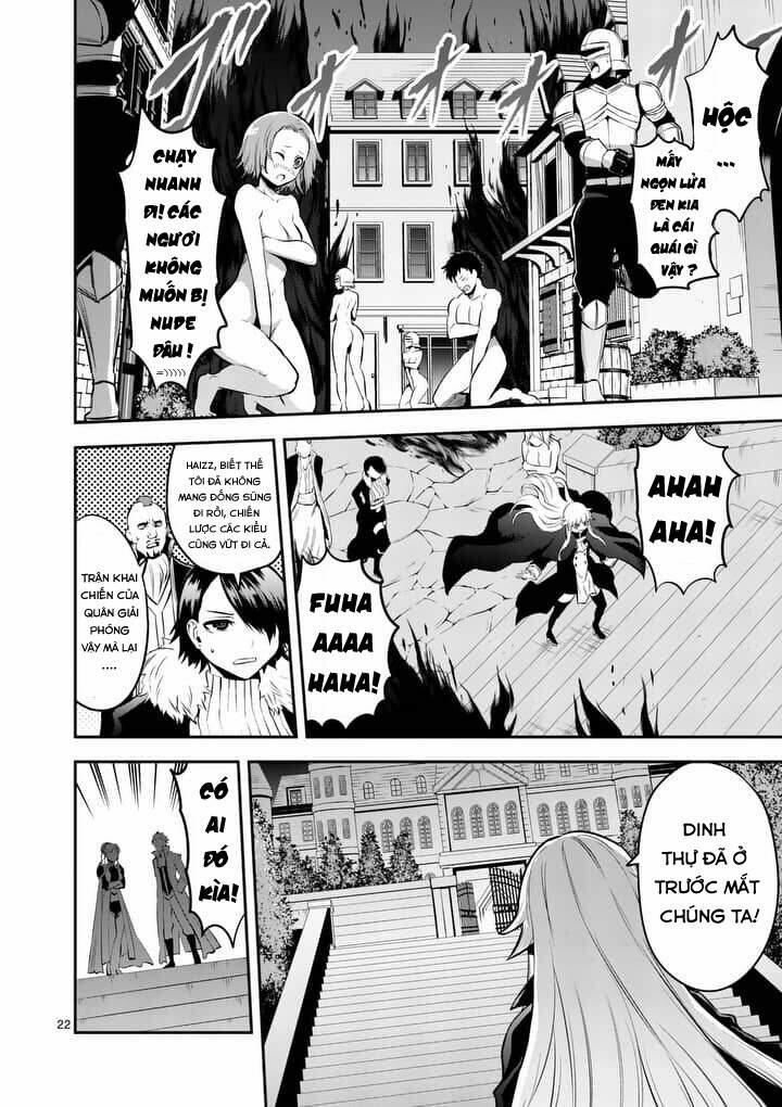 Yuusha Ga Shinda! 142 trang 24