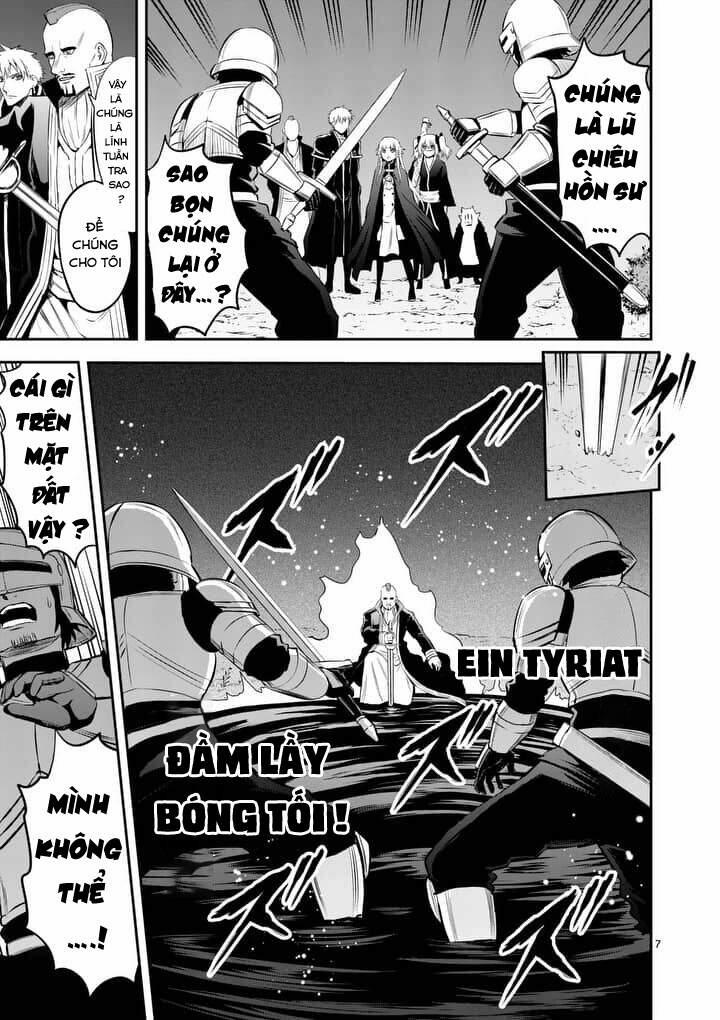 Yuusha Ga Shinda! 142 trang 9