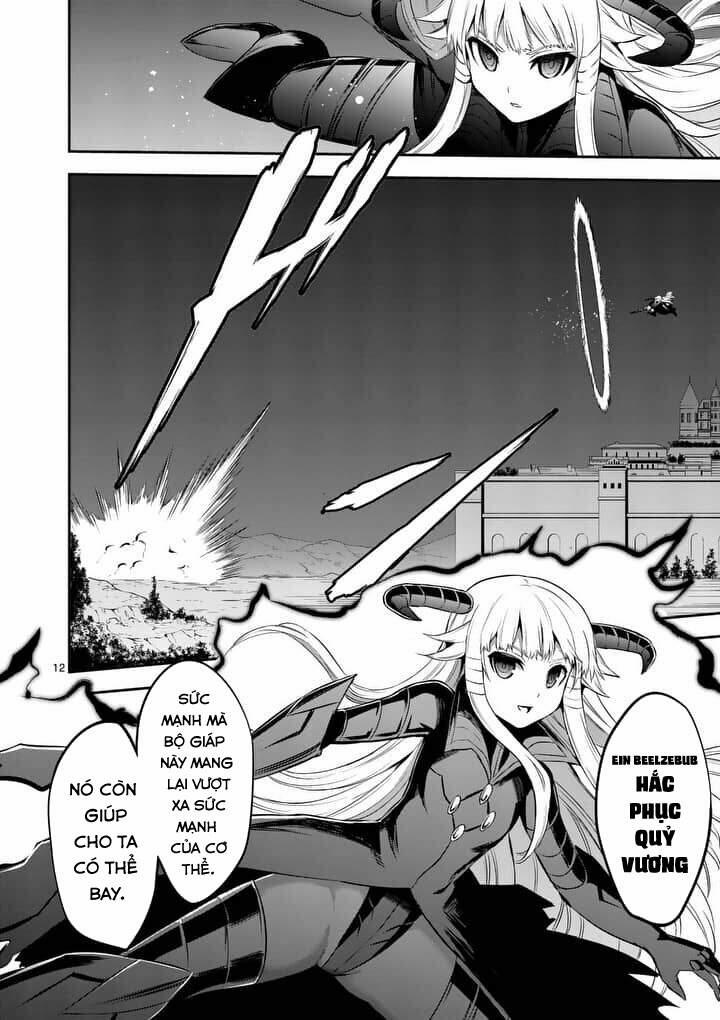 Yuusha Ga Shinda! 143 trang 14