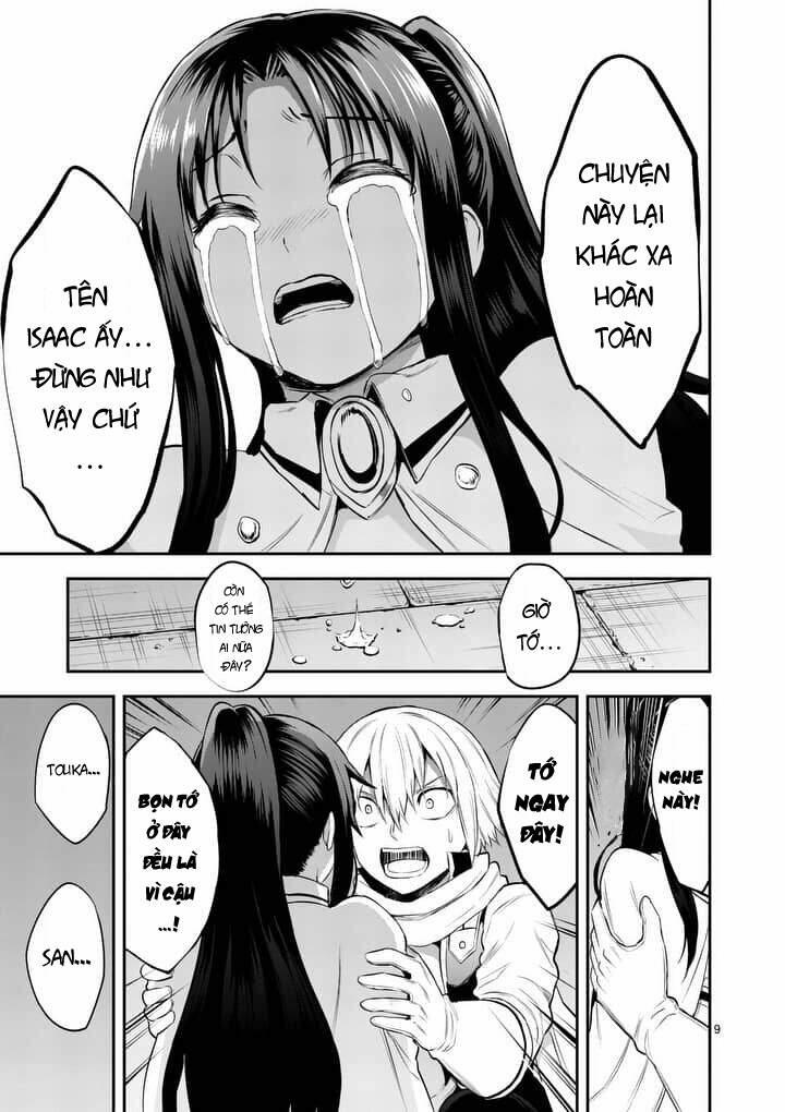 Yuusha Ga Shinda! 145 trang 11