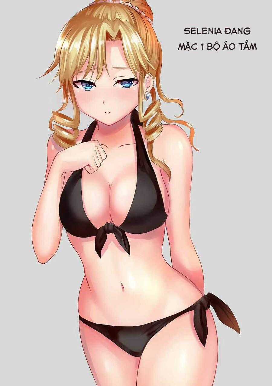 Yuusha Ga Shinda! 145 trang 19