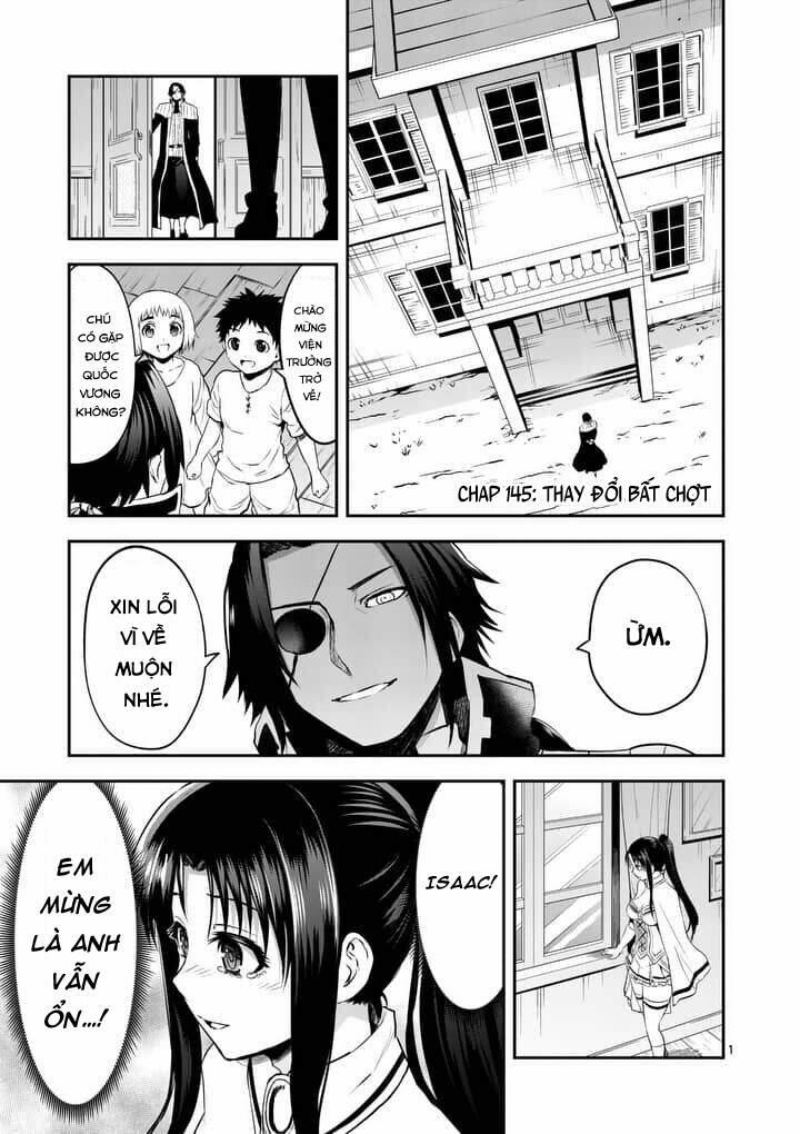 Yuusha Ga Shinda! 145 trang 3