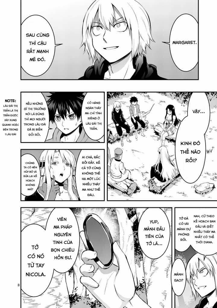 Yuusha Ga Shinda! 146 trang 10