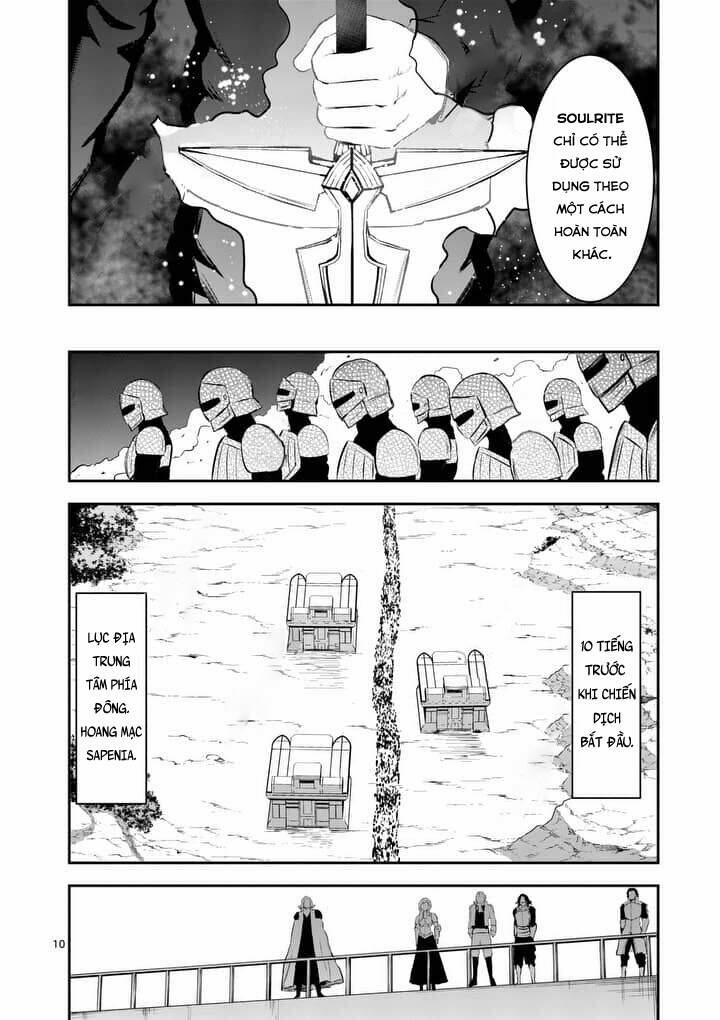 Yuusha Ga Shinda! 146 trang 12