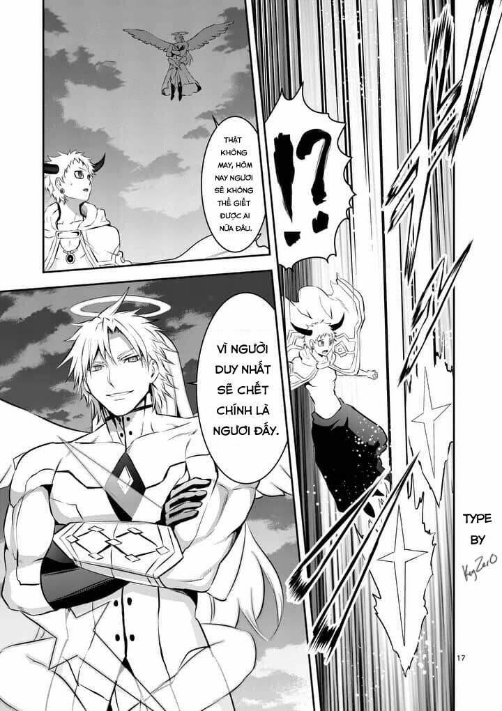 Yuusha Ga Shinda! 146 trang 19