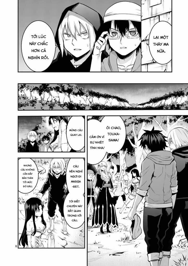 Yuusha Ga Shinda! 146 trang 8