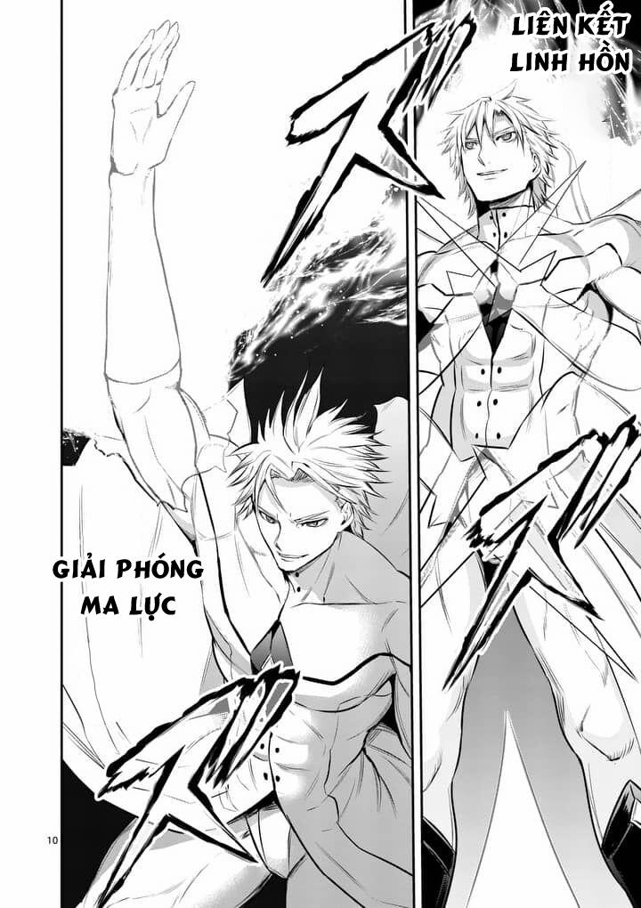 Yuusha Ga Shinda! 147 trang 12