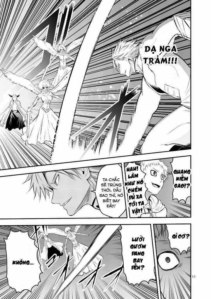 Yuusha Ga Shinda! 147 trang 13