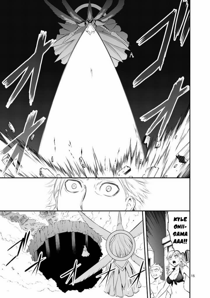 Yuusha Ga Shinda! 147 trang 17